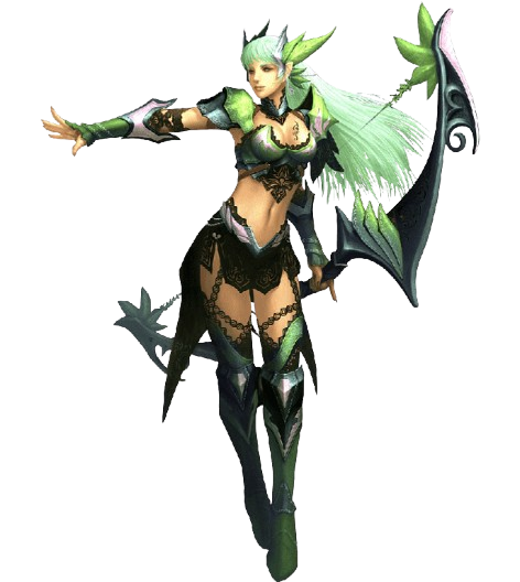 Personaje MU Online Premium